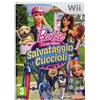 BANDAI NAMCO Entertainment Barbie E Le Sue Sorelle: Salvataggio Cuccioli - Nintendo Wii