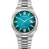 Citizen Orologio automatico NJ0151-88X acciaio inossidabile verde