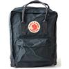 Fjällräven Kånken, Zaino Unisex Adulto, Blu (Navy), 38 cm