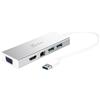 j5create USB™ 3.0 Mini Dock