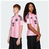 Adidas Maglia Home 25/26 Messi Junior Inter Miami CF