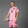 Adidas Maglia Home Authentic 25/26 Messi Inter Miami CF