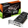 GIGABYTE Scheda Video Gigabyte Nvidia GeForce RTX 3050 OC Low Profile 6G 6GB GDDR6