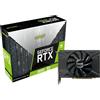 MANLI Scheda Video Man GeForce RTX 3050 6GB Classics Single