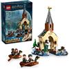 Lego Harry Potter 76426 - La rimessa per le barche del Castello di Hogwarts