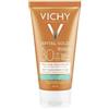 Vichy Capital Soleil Emulsione Solare Viso Anti-Luciditá Effetto Asciutto SPF30 50 ml