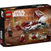 LEGO STAR WARS 75401 JEDI INTERCEPTOR DI AHSOKA 8+