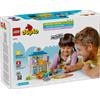 LEGO DUPLO TOWN 10449 PRIME ESPERIENZE: VISITA DAL DOTTORE