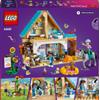 LEGO FRIENDS 42651 CAVALLO E CLINICA VETERINARIA 7+