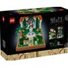 LEGO ICONS 10359 IL GIARDINO DELLA FONTANA