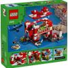 LEGO MINECRAFT 21270 LA CASA DEL MOOSHROOM 8+