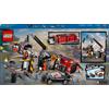 LEGO MY CITY 60472 SFASCIACARROZZE CON AUTO 7+