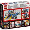 LEGO SUPER MARIO 72035 MARIO KART: OFFICINA DI TOAD 8+
