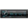 Kenwood Autoradio Kenwood KMM-BT508DAB DAB/Bluetooth/Usb/iPod/Aux-in Nero [KMM-BT508DAB]