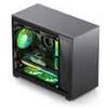 JONSBO Case Jonsbo mATX D31 in vetro temperato Nero [D31 STD BLACK]