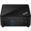 Msi Barebone Msi Cubi 5 12M-002EU i5-1235U/8GB/512GB SSD/Win11Pro/Nero [00-B0A811-002]