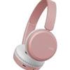 Jvc Cuffie Jvc HA-S36W Bluetooth 5.1 Wireless Rosa [HA-S36W-P]