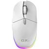 Genius Mouse Genius Gaming Scorpion M8250 bianco BT 2.4GHz 8*RGB 800-3200DPI [31060001400]
