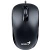 Genius Mouse Genius USB DX-110 nero USB-C RS2 [31010028401]
