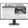 Benq Monitor Led 24 Benq GW2491 Full hd IPS 100Hz HDMI Display Port Low Blue [GW2491]