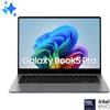 Samsung Notebook Samsung 5 PRO 512GB U7 14 14, Ultra 7 256V, 16/512GB, W11H, grigio [NP940XHA-KG2IT]