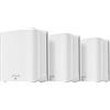 Asus Router Asus ZenWiFi BD4 BE3600 Wi-Fi 7 Mesh System bianco 3-Pack