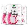 Nature's Finest PINK LATTE Collagene 2+1 GRATIS