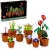 Lego 10329 Lego Icons Piantine