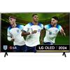 Lg Smart TV 65" 4K UHD OLED WebOS a8 AI Processor 4K Classe F Nero OLED65B4ELA