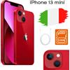 Apple iPhone 13 mini - 128GB Nero Bianco Rosso Blu Rosa ✔️NUOVO & Originale