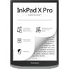 Pocketbook Ebook Reader Touch 32 GB WiFi Grigio - PB1040D-M-WW InkPad X Pro