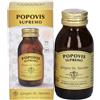 DR.GIORGINI SER-VIS SRL Popovis Supremo - Integratore per la Regolarità Intestinale - 180 Pastiglie