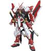Bandai scala 1/100 MG Gundam Astray Red Frame Kai Mobile Suit Gunpla Model Kit