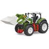 bruder 03451 - Trattore Roadmax con caricatore frontale - Veicoli agricoli, fattoria, bulldog, trattore, trattore, trattore, giocattolo da 2 anni
