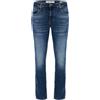 Guess Jeans Uomo Skinny fit Chris Blu