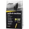 Golosi Cat Pollo e Tacchino (Conf. da 1,5-7,5-20 kg) - 20 Kg
