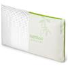 epselia ENJOY THE ITALIAN UNIVERSE EPSELIA Cuscino Lettino per Bambini Memory Foam in BAMBU' BIO cm 60x40 H6 Antisoffoco Ergonomico, Anallergico e Traspirante tessuto Air 3D, Cuscino Asilo o Viaggio Sfoderabile, CertiPUR™ OEKO-TEX®