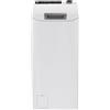 Hoover HLPT476DAM5-S lavatrice Caricamento dall'alto 7 kg 1400 Giri/min Bianco