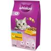 WHISKAS Sterile 1,4kg Alimento secco con pollo per gatti adulti sterilizzati
