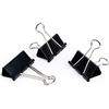 Pavo - Multi supporti, 25 MM, confezione da 12, colore: nero, 8042081