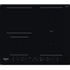 Hotpoint HB 4860B NE Piano Cottura a induzione 4 Fornelli 60 cm Nero