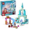 Lego Disney 43238 - Il Castello di ghiaccio di Elsa