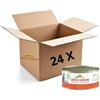 ALMO NATURE Offerta multipack Almo nature cat hfc natural pollo e gamberetti 70gr x 24 pz