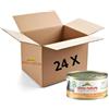 ALMO NATURE Offerta multipack Almo nature cat hfc natural tonno e gamberetti 70gr x 24 pz