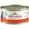 Almo nature cat hfc natural pollo con zucca 70gr