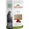 Almo nature cat hfc jelly filetto di tonno e alghe 55gr