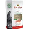 Almo nature cat hfc natural pollo e gamberetti 55gr
