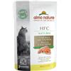 Almo nature cat hfc natural pollo e salmone 55gr
