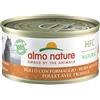 Almo nature cat hfc natural pollo e formaggio 70gr
