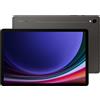 Samsung Galaxy Tab S9 SM-X710N 128 GB 27,9 cm 11" Qualcomm Snapdragon 8 GB Wi-Fi 6 802.11ax Grafite